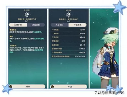 原神新手砂糖搭配阵容　砂糖武装一定要北斗吗-第7张