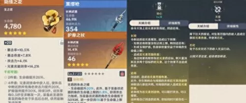 原神早柚女仆阵容搭配　原神公认的三大最强阵容-第4张