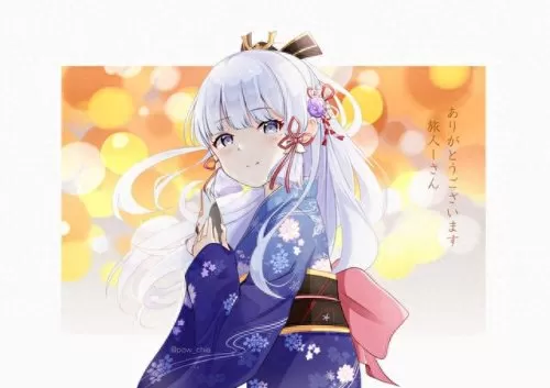 原神最强女性阵容搭配　原神0氪必练角色-第10张
