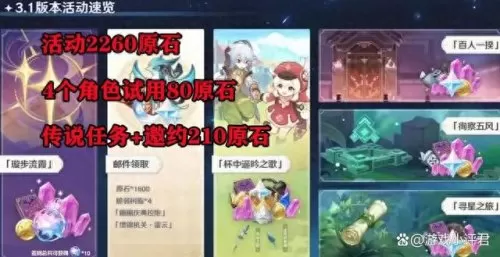 原神氪金阵容搭配图　原神氪金最强阵容推荐-第3张