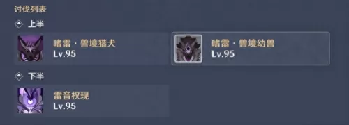 原神永劫龙兽阵容搭配　原神公认的三大最强阵容-第1张