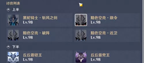 原神永劫龙兽阵容搭配　原神公认的三大最强阵容-第2张