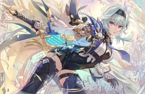 原神物伤刻晴阵容搭配　刻晴是最菜五星吗-第2张
