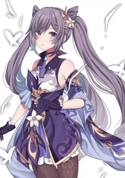 原神物伤刻晴阵容搭配　刻晴是最菜五星吗-第7张
