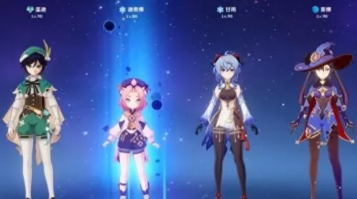 原神猫咪最强阵容搭配　原神猫猫多少血及格-第2张
