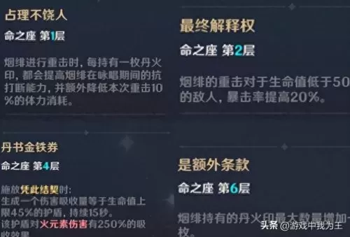 原神突破45级阵容搭配　45级不突破有坏处吗-第4张