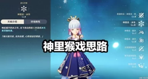 原神粑粑拉阵容搭配　心海空被压榨到失去知觉-第1张