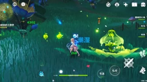 原神绽放队怎么搭配阵容(原神绽放队能打几层)-第3张