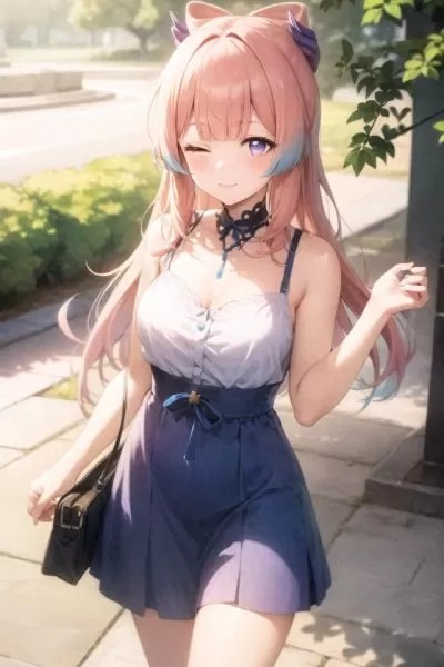 原神美女最强阵容搭配　原神最佳角色搭配-第1张