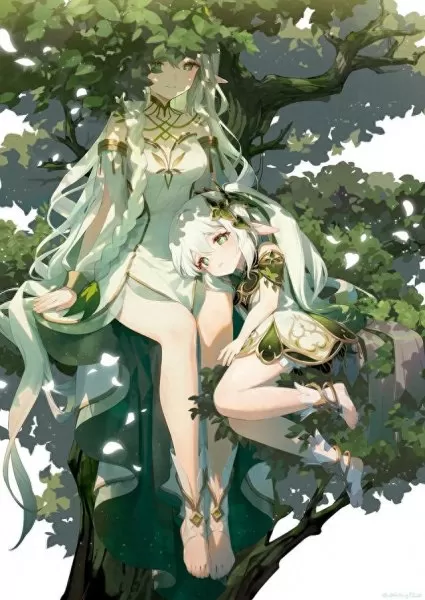 原神美女最强阵容搭配　原神最佳角色搭配-第9张