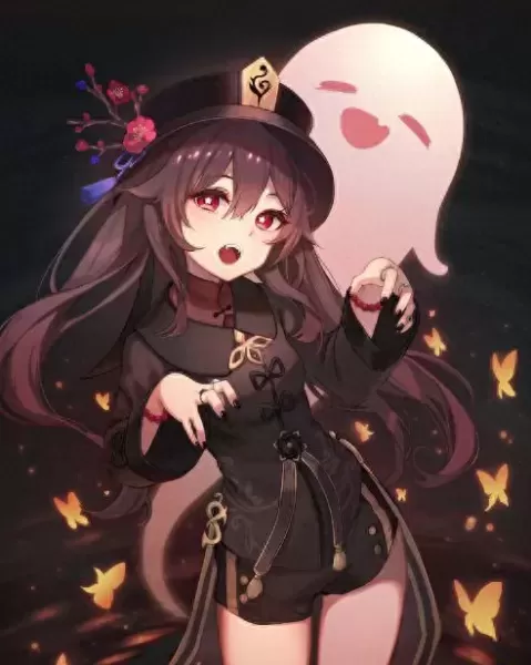 原神胡桃小队阵容搭配　原神公认的三大最强阵容-第1张