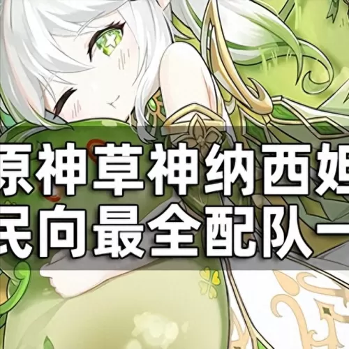 原神草雷神阵容搭配　原神为什么没人打超载-第1张
