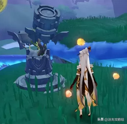 原神蘑菇兽阵容搭配　原神卖普通蘑菇的商人-第11张