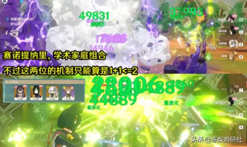 原神角色排名阵容搭配　原神最新t0阵容-第8张