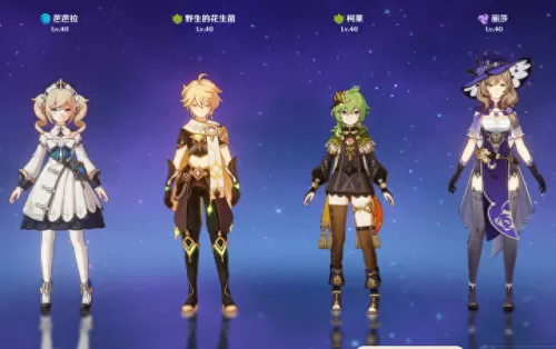原神超新手阵容搭配推荐(原神五星最强阵容搭配)-第7张