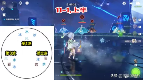 原神近战远程搭配阵容　原神远程攻击角色哪个好-第3张