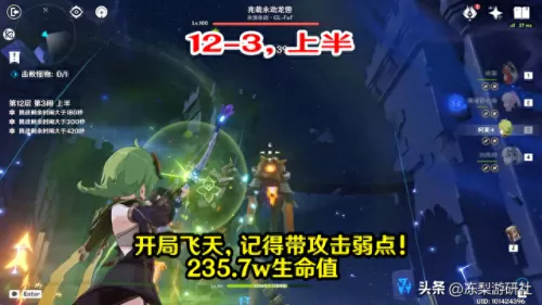 原神近战远程搭配阵容　原神远程攻击角色哪个好-第13张