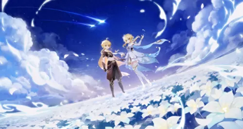 原神钟离的阵容搭配　原神0氪必练角色-第1张
