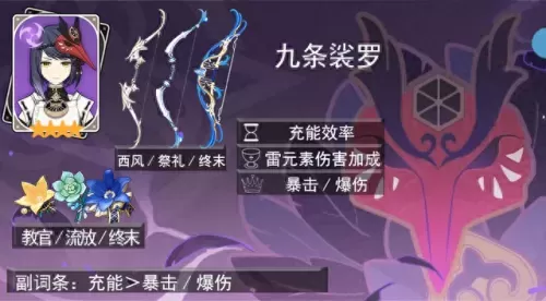 原神阵容搭配什么职业　原神最新t0阵容-第13张