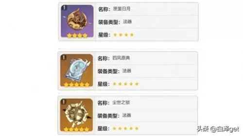 原神阵容搭配凝光新手　凝光后期真的无力吗-第3张