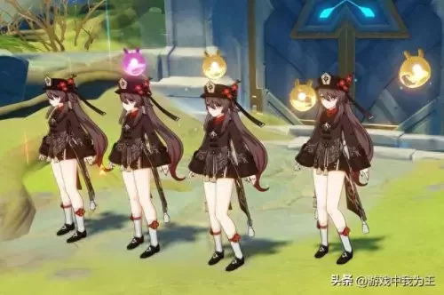 原神阵容搭配女仆妹主角(原神女仆可以戴治疗头吗)-第4张