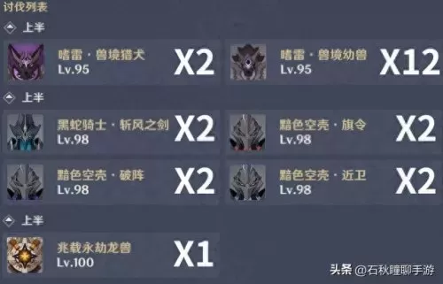 原神阵容搭配打深渊　零氪深渊两队怎么组-第2张