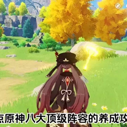 原神阵容搭配新出英雄　原神最新t0阵容-第1张