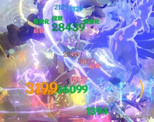 原神雷泽行秋阵容搭配　原神公认的三大最强阵容-第4张