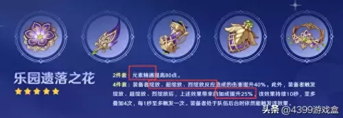 原神雷泽行秋阵容搭配　原神公认的三大最强阵容-第9张