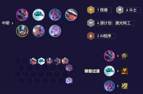 原计划最强阵容搭配　源和什么字搭配发财-第12张