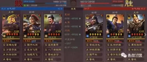 去皮最佳阵容搭配图　新版本最强阵容-第9张