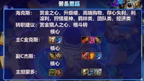 双人五赏金阵容搭配　第五人格最强阵容搭配-第6张