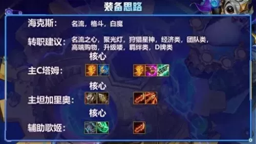 双人五赏金阵容搭配　第五人格最强阵容搭配-第8张
