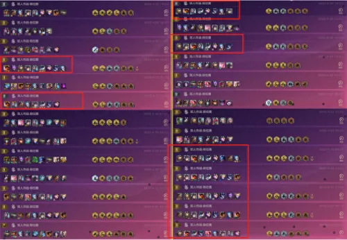 双人作战强势阵容搭配图(最强阵容搭配图)-第3张