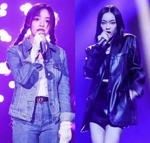 双人女歌手阵容搭配　两个女的唱歌组合有哪些-第3张