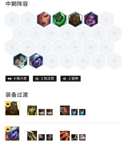 双城之战枪手阵容搭配　为什么很多人不推荐玩战双-第5张