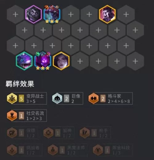 双城之战狼人阵容搭配　为什么很多人不推荐玩战双-第3张