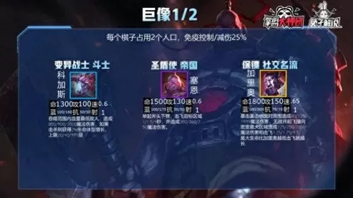 双城全羁绊阵容怎么搭配(羁绊全满阵容)-第24张