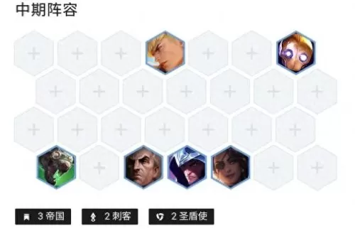 双城帝国阵容怎么搭配　为什么很多人不推荐玩战双-第7张