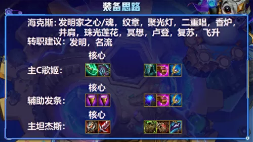 双城德莱文阵容搭配　德莱文要怎么克制-第6张
