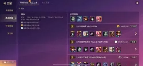 双城狙神阵容怎么搭配　边境突围双排最好阵容-第2张