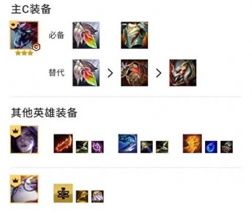 双抗变异阵容怎么搭配　新版本最强阵容-第3张