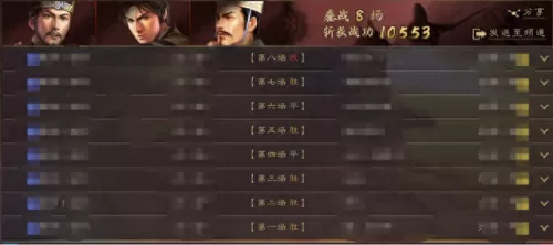 双武将开荒搭配什么阵容(开荒武将)-第13张