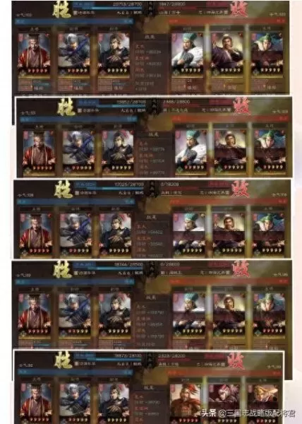 双袁术怎么搭配阵容　袁术T0怎么玩强度高-第4张