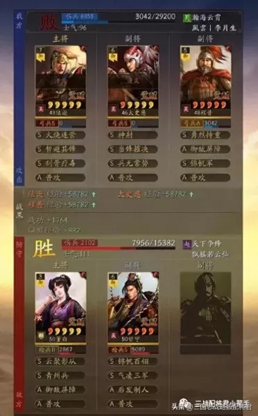 反击枪最强搭配阵容图解(什么阵容适合长传反击)-第4张