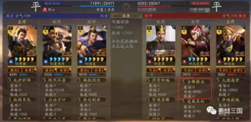 反击流阵容搭配新思路　新版本最强阵容-第10张