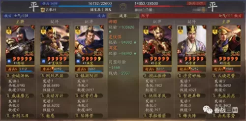 反击流阵容搭配新思路　新版本最强阵容-第30张