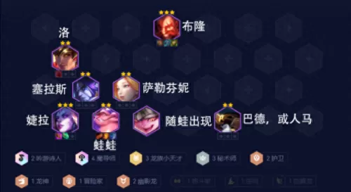 反甲布隆搭配什么阵容　为什么玩布隆的玩家很少-第13张
