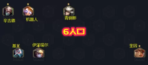发明家阵容成员搭配　明日方舟国家队阵容-第5张