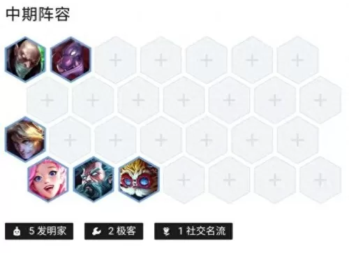 发明家阵容最强搭配　闪烁之光最强阵容-第8张